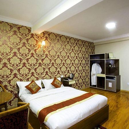 Thiha Bala Hotel Pyin Oo Lwin Exterior photo
