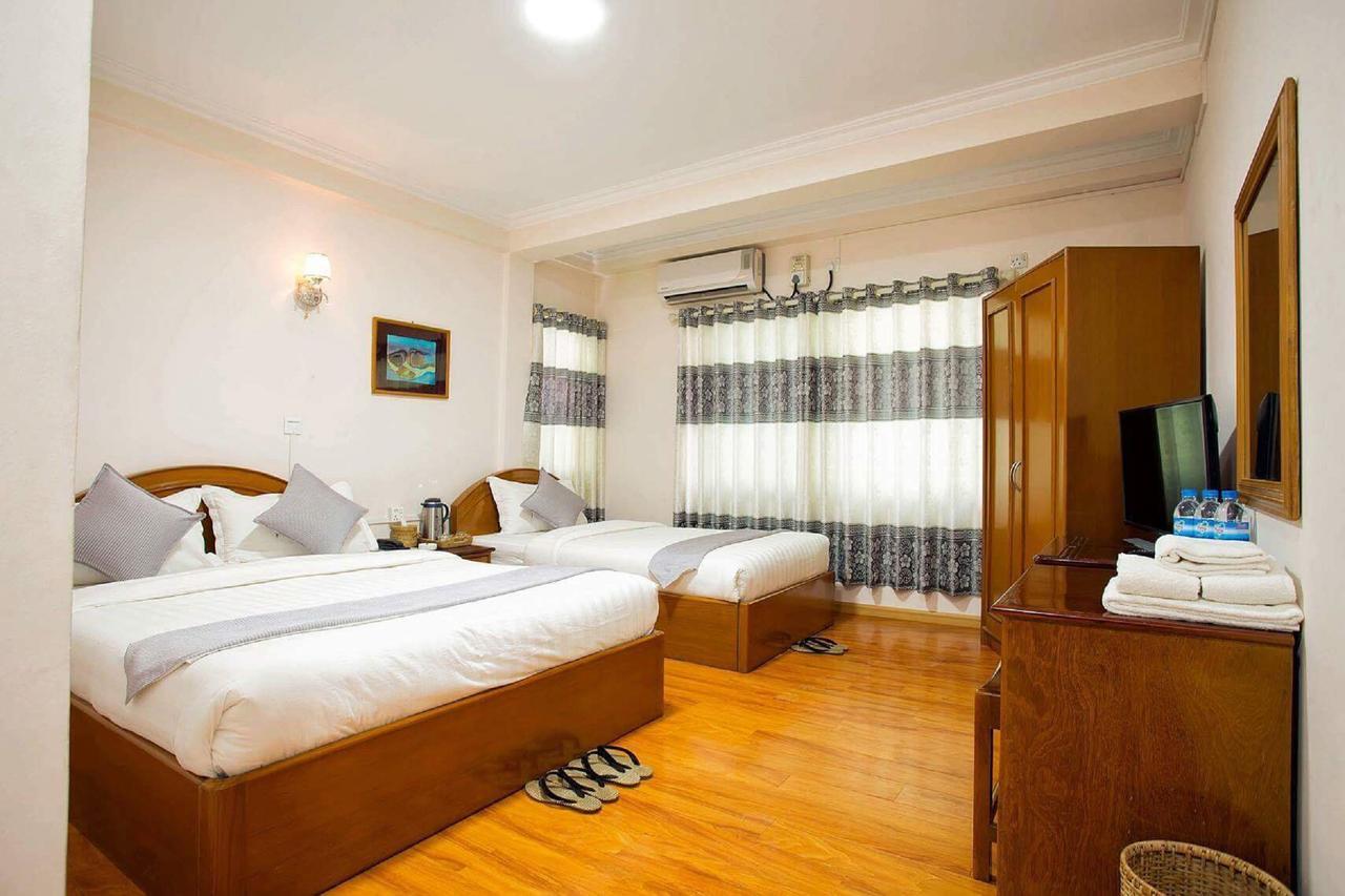 Thiha Bala Hotel Pyin Oo Lwin Exterior photo