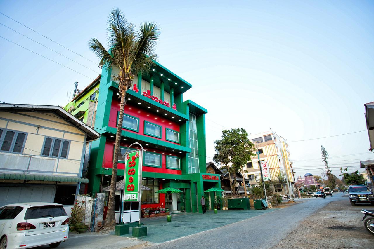 Thiha Bala Hotel Pyin Oo Lwin Exterior photo