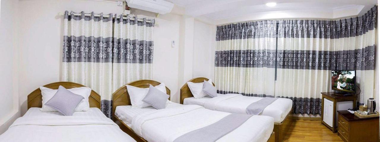 Thiha Bala Hotel Pyin Oo Lwin Exterior photo